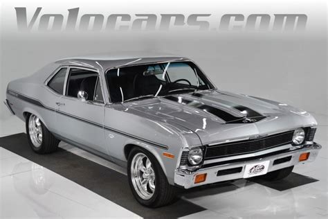 1972 Chevrolet Nova Volo Museum