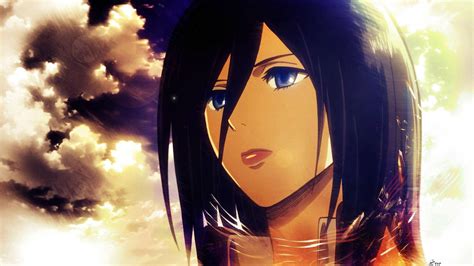 200 Mikasa Wallpapers