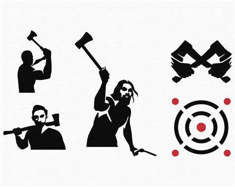 throwing axe  sale   left