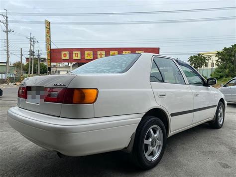 TOYOTA Corona Premio 1 6 1998年 中古車 二手車 4 8萬 abc好車網