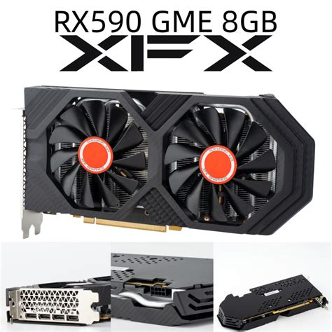 Xfx Radeon Rx Gb Rx Gme Gddr Gpu Graphics Card For Gaming G