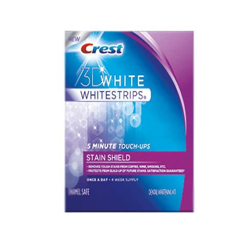 Crest 3d White Whitestrips Advanced Vivid Làm Trắng Răng Cực Nhanh