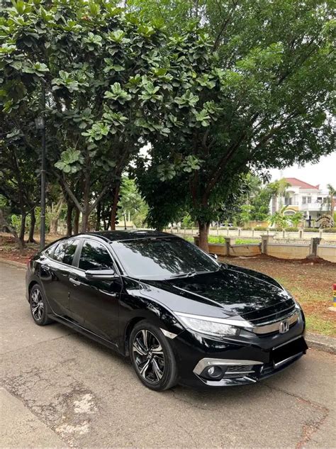 Harga Honda Civic Lama Baru Dan Bekas Rp Rp