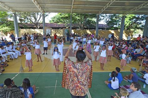 B Zios Celebra Dia Municipal Do Quilombola Evento Na Escola