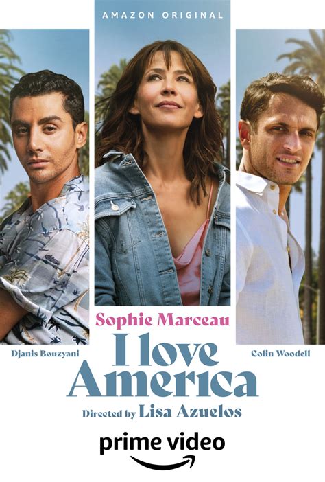 I Love America : Extra Large Movie Poster Image - IMP Awards