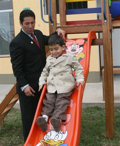 San Miguel inauguró centro recreativo infantil frente al mar | Noticias