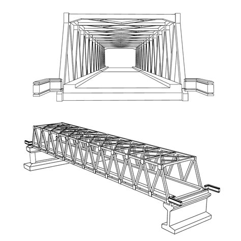 Beam Bridge