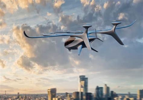 Chinas Autoflight Seeks Easa Certification For Prosperity I Evtol Taxi