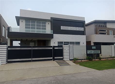 1 Kanal Basement House For Sale In DHA Lahore Phase 6 Block D RED