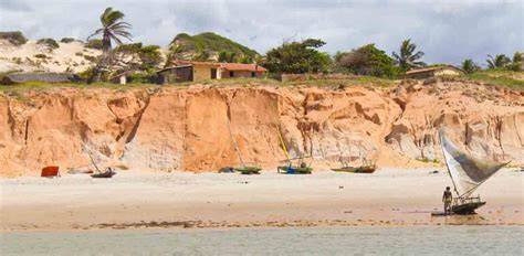 Por Que Você Precisa Ir À Praia de Canoa Quebrada Blog Montreal Viagens