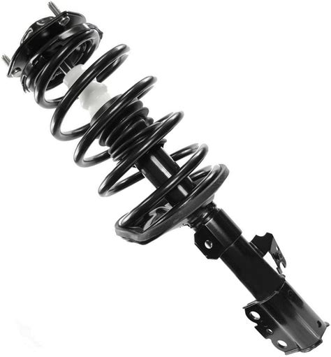 2006 Toyota Sienna Front Struts W Coil Spring Pair