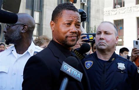 Judge Allows Cuba Gooding Jr Groping Case To Go Forward Syracuse