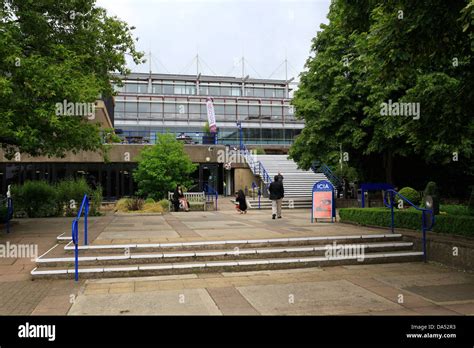 Bath University Campus in the sun Stock Photo - Alamy