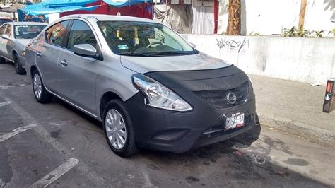 Antifaz Nissan Versa Env O Gratis