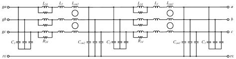 Emi Filter Schematic