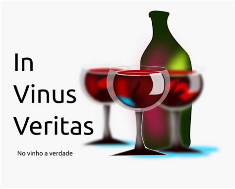 In Vinus Veritas Svg Clip Arts Free Transparent Clipart Clipartkey