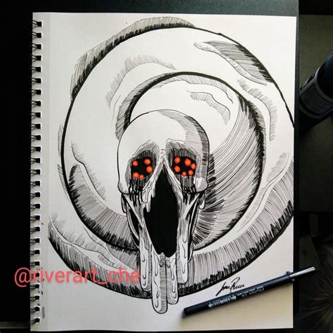 day  watcher fan art  october rtheevilwithin