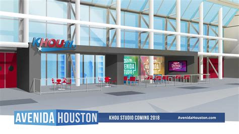 KHOU Is Coming To Avenida Houston YouTube