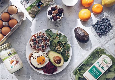 Savory Breakfast: 11 Kitchen Staples From Whole Foods Market