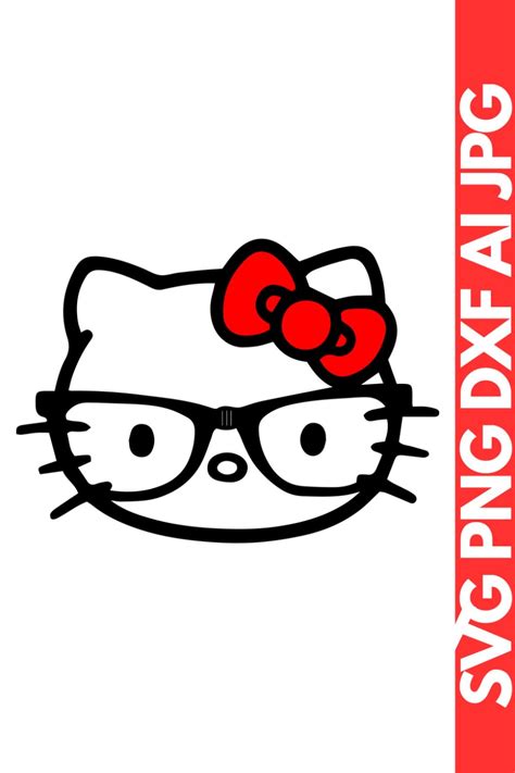 Hello Kitty SVG Collection