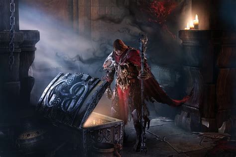 Lords of the Fallen 2 planned for 2017, but without its lead developer ...