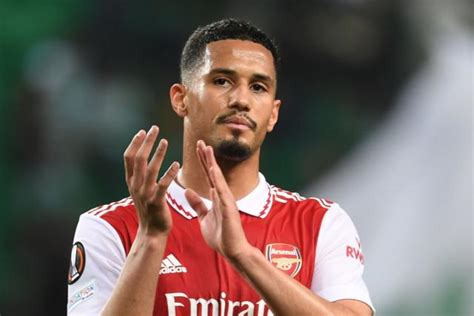 Arsenal Injury Update William Saliba And Oleksandr Zinchenko Latest