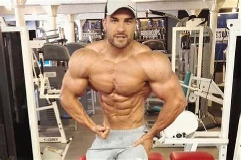 How To Get Summer Body Fast Mr Olympia Runner Up Ryan Terry Reveals