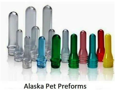 Ropp Transparent Alaska Pet Preform For Water Neck Size Mm Rs