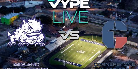 Vype Live Tyfa Juniors Football Championship Midland Horned Frogs Vs