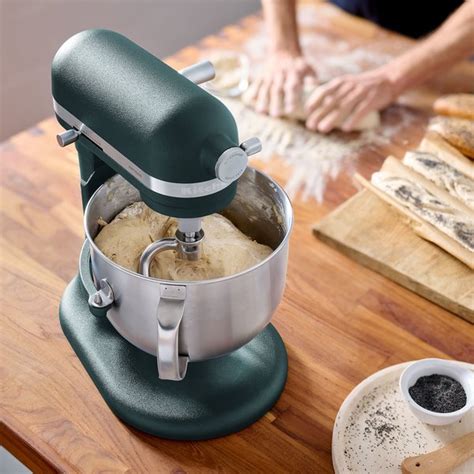 Artisan 5KSM70SHXE røremaskine 6 6 liter pebbled palm fra KitchenAid