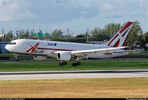 N Ax Abx Air Boeing Bdsf Photo By Wade Denero Id