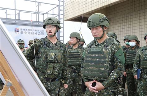 漢光39號演習」實兵演練】第5作戰區戰場經營 發揮優勢作為 軍聞 【「漢光39號演習」實兵演練】第5作戰區戰場經營 發揮優勢作為 青年日報