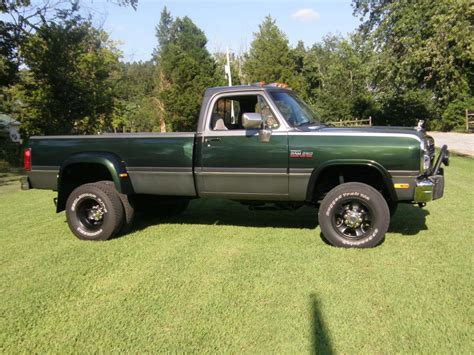 1st Gen Cummins Dually 4x4