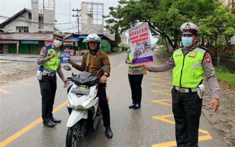 Mulai Besok Jajaran Ditlantas Polda Malut Gelar Razia Besar Besaran