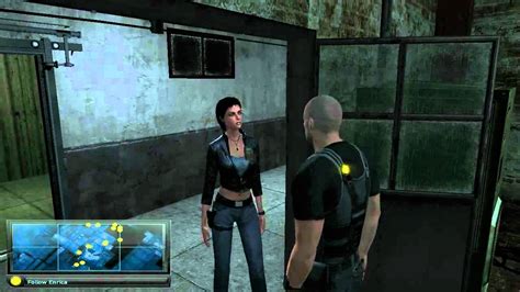 Splinter Cell Double Agent Walkthrough Jba Hq Part