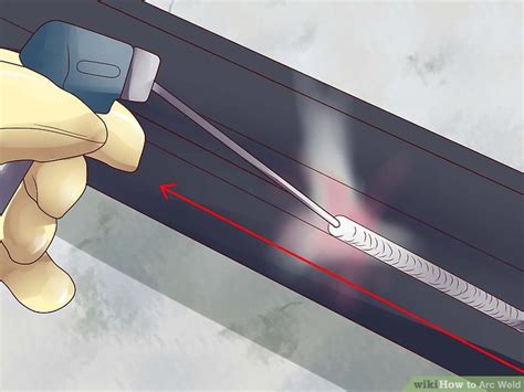 How To Arc Weld With Pictures Wikihow