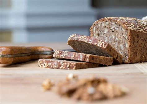 Vollkornbrot Backen Gesundes Vollkornbrot Selber Backen Ist So Einfach