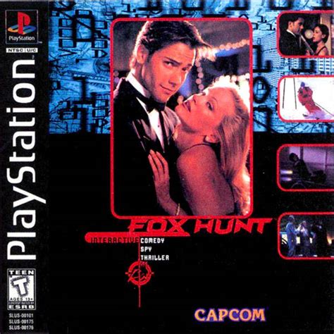 Fox Hunt Sony Playstation