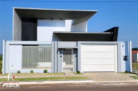 Casa A Venda No Residencial Paris Imobili Ria Fleck Sinop Mt