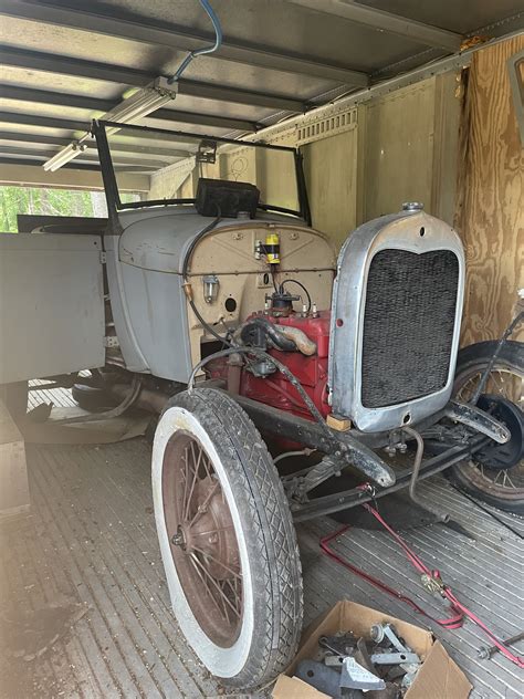 Model A Coupe – Model A Restorers Club