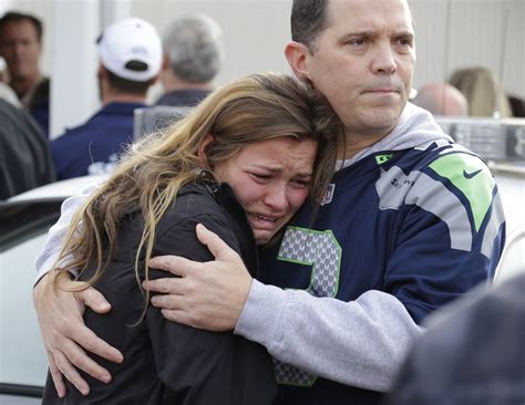 2 Die Including Gunman In Shooting At Washington State High School