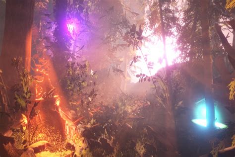 Ethereal Urp Volumetric Lighting And Fog Particles Effects Unity Asset Store