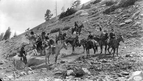 Climbing Pikes Peak: The Early Years | Denver Public Library Special Collections and Archives