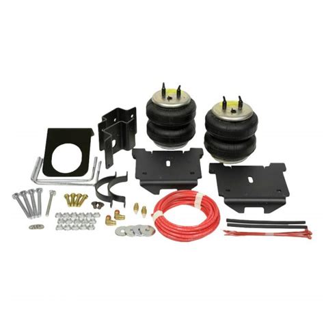 Firestone Suspension Ride Rite Rear Air Helper Spring Kit