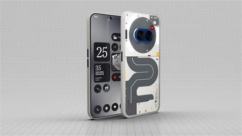 Nothing Phone 2a Special Edition With Red Yellow Blue Accents Debuts