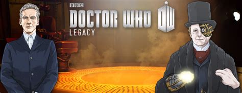 Doctor Who: Legacy Game Giveaway Codes | The Mary Sue