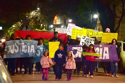 En Silencio Marcharon Para Reclamar Justicia Ante Casos De Abuso