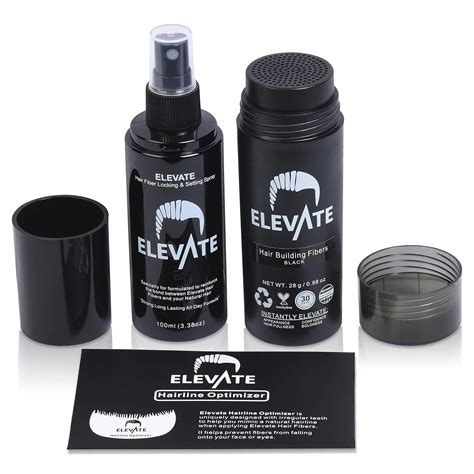 Buy Elevate Hair Ultimate Perfecting In Kit Set Includes Natural