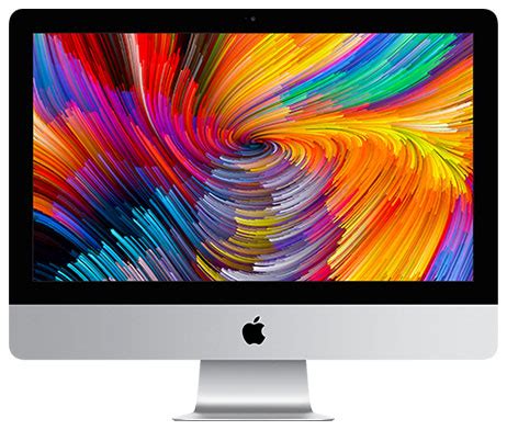 APPLE iMac 21 5インチ2017 Macデスクトップ