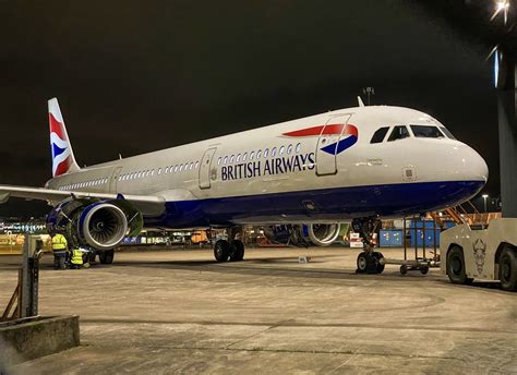 British Airways Airbus A321 231 G EUXC Joshua Allen Flickr